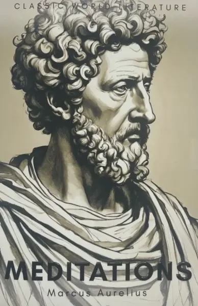Meditations - Antoninus Marcus Aurelius