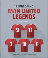 The Little Book of Man United Legends - OH