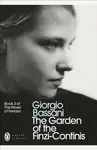 The Garden of the Finzi-Continis - Giorgio Bassani