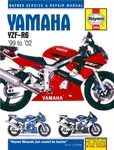Yamaha YZF-R6 (99 - 02) Haynes Repair Manual - Haynes Publishing