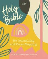 NIV Bible for Journalling and Verse-Mapping - New International Version