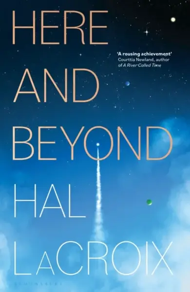 Here and Beyond - Hal LaCroix