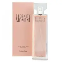 CALVIN KLEIN Eternity Moment Parfémovaná voda 100 ml