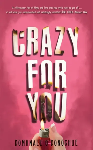 Crazy For You - Domhnall O'Donoghue