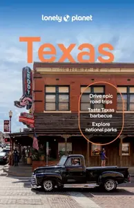 Lonely Planet Texas - Regis St Louis, Lioy Stephen, Lonely Planet, Meena Thiruvengadam, Dale Blasingame