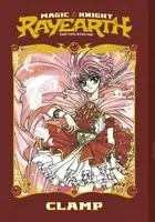 Magic Knight Rayearth Part 2 Vol. 1 (Paperback) - Clamp