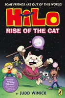 Hilo: Rise of the Cat - Judd Winick