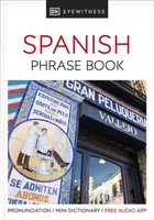 Eyewitness Travel Phrase Book Spanish - DK