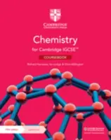 Cambridge IGCSEâ„¢ Chemistry Coursebook with Digital Access (2 Years) - Chris Millington, Richard Harwood, Ian Lodge