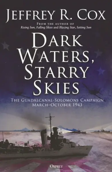 Dark Waters, Starry Skies - Jeffrey Cox