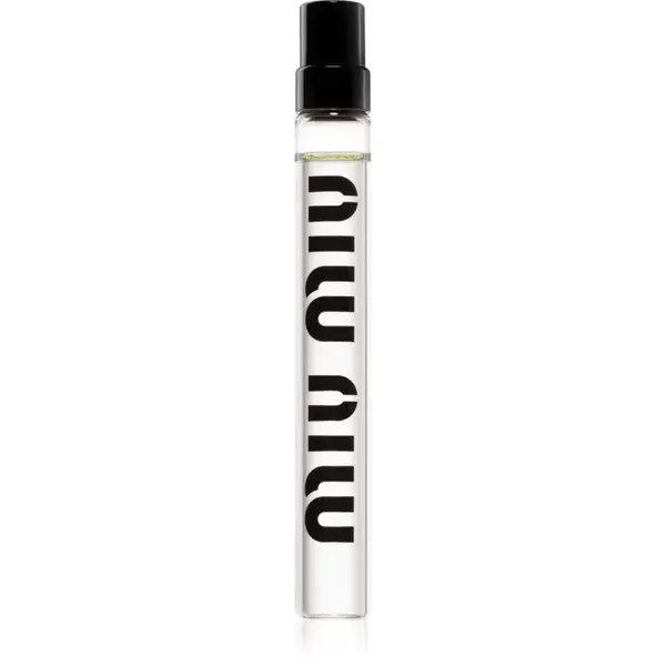 Miu Miu Miutine parfémovaná voda pro ženy 10 ml
