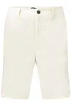 NORTH SAILS WOMEN'S WHITE SHORT PANTS