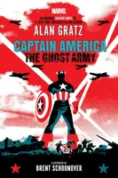 Captain America: The Ghost Army - Alan Gratz