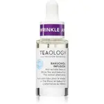 Teaology Bakuchiol Infusion Anti-wrinkle face oil omladzujúce pleťové sérum 15 ml