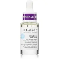 Teaology Bakuchiol Infusion Anti-wrinkle face oil omladzujúce pleťové sérum 15 ml