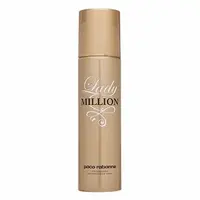 Paco Rabanne Lady Million deospray pre ženy 150 ml