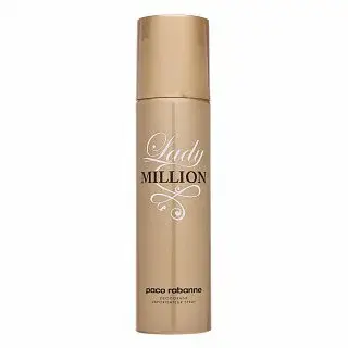 Paco Rabanne Lady Million deospray pre ženy 150 ml