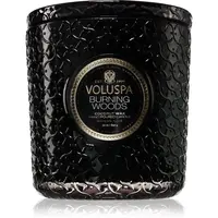 VOLUSPA Maison Noir Burning Woods vonná svíčka 850 g