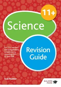11+ Science Revision Guide - Sue Hunter