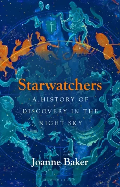 Starwatchers - Joanne Bakerová