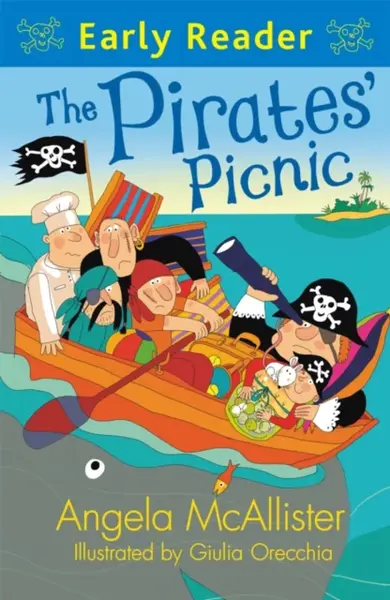 Early Reader: The Pirates' Picnic - Angela McAllister
