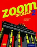 Zoom Deutsch 2 Student Book - Chalin Malz, Corinna Schicker