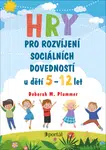 Hry pro rozvíjení sociálních dovedností