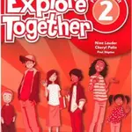 Explore Together 2 Workbook CZ