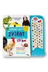 Encyklopedie se zvuky Úžasný svět zvířat