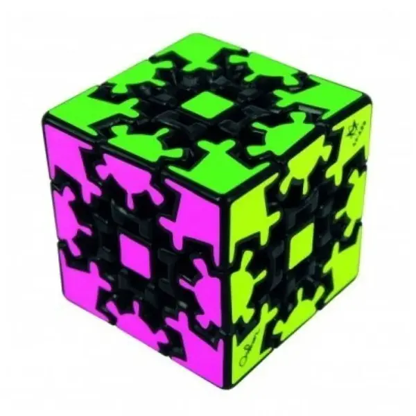 Recenttoys Hlavolam Zubatá kostka