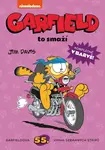Garfield to smaží