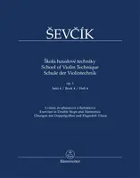 Škola houslové techniky