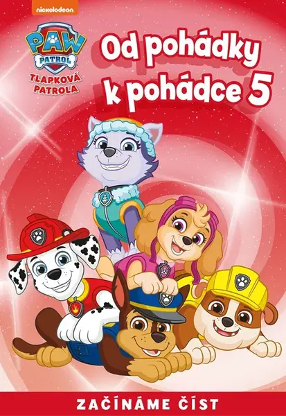 Tlapková patrola Od pohádky k pohádce (5)