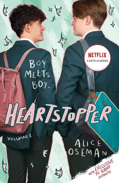 Heartstopper Volume One TV Tie-In