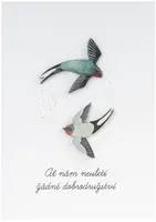 Přání Vlaštovky a brože