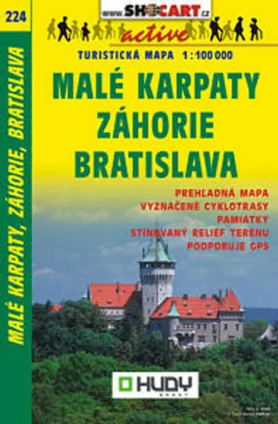 Malé Karpaty, Záhorie, Bratislava (224)