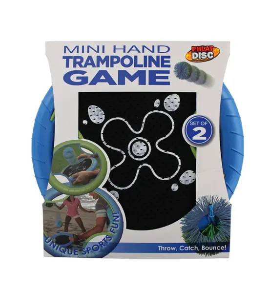 Phlat disc 2 pack s míčkem