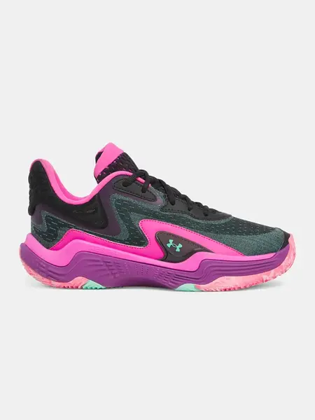 Unisexové boty Under Armour UA Spawn 7 MM - unisex