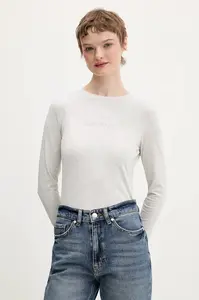 Tričko s dlouhým rukávem Guess Jeans