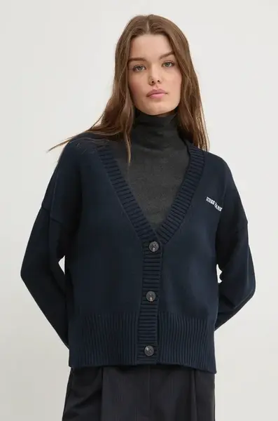 Bavlněný kardigan Guess Jeans