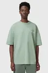 AllSaints oversize tričko pánské bavlněné