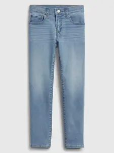 GAP Dětské džíny skinny - Kluci
