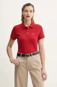 Levi's  polo dámské bavlněné s elastanem  HM