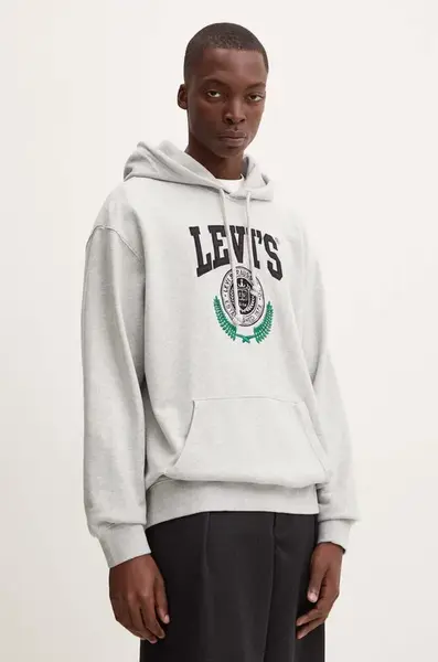 Bavlněná mikina Levi's