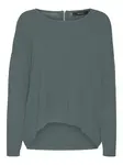 VERO MODA Sveter 'BREEZE'  kaki