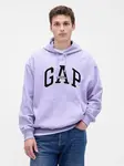 GAP Oversize mikina Heavyweight - Pánské