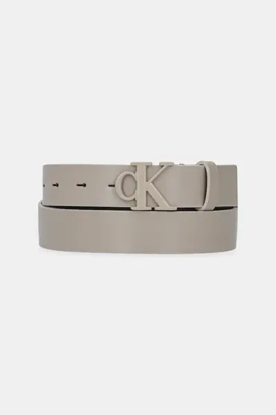 Calvin Klein Jeans  Kožený pásek