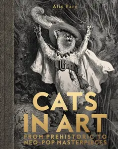 Cats in Art - Pare Alix