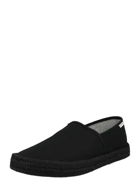 Calvin Klein Espadrilky  čierna