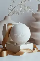 Dekorativní svíčka Temida Inspired Ball 760 g